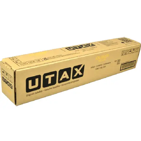 Oryginalny Toner Yellow Utax 300, CK-5510Y, CK5510Y (1T02R4AUT0, 1T02R4ATA0)